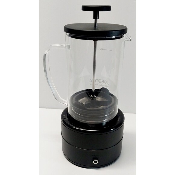 Presto Rapid Cold Brew Coffee Maker Dorothy Speed Control Power Base Cord NWOT - Picture 6 of 14